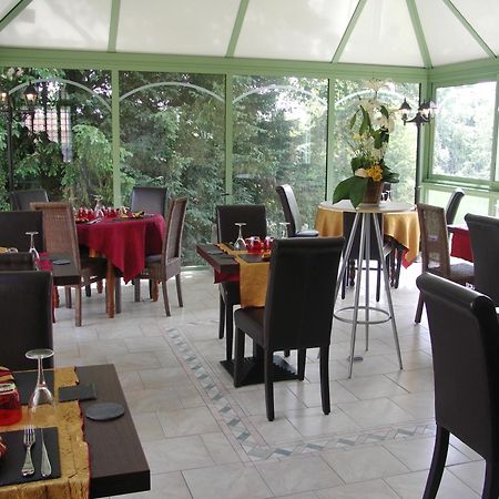 Hotel Relais Saint Louis, Logis Belleme Zewnętrze zdjęcie