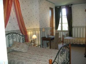 Hotel Relais Saint Louis, Logis Belleme Zewnętrze zdjęcie