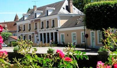 Hotel Relais Saint Louis, Logis Belleme Zewnętrze zdjęcie