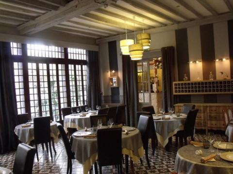 Hotel Relais Saint Louis, Logis Belleme Zewnętrze zdjęcie
