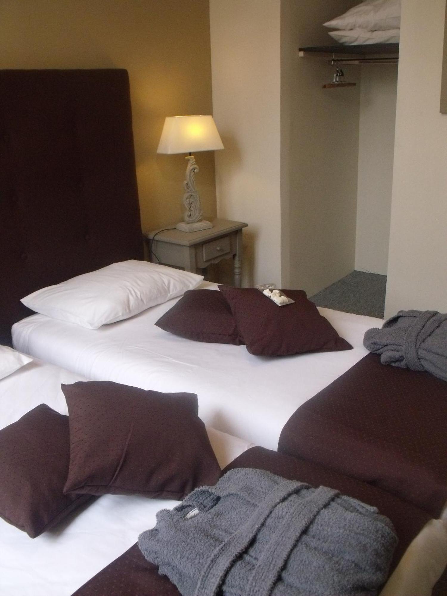 Hotel Relais Saint Louis, Logis Belleme Zewnętrze zdjęcie