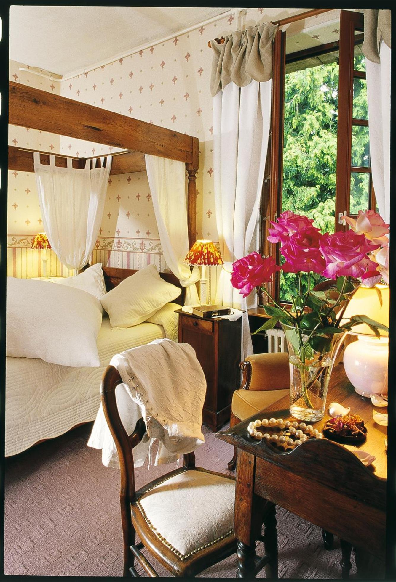 Hotel Relais Saint Louis, Logis Belleme Zewnętrze zdjęcie