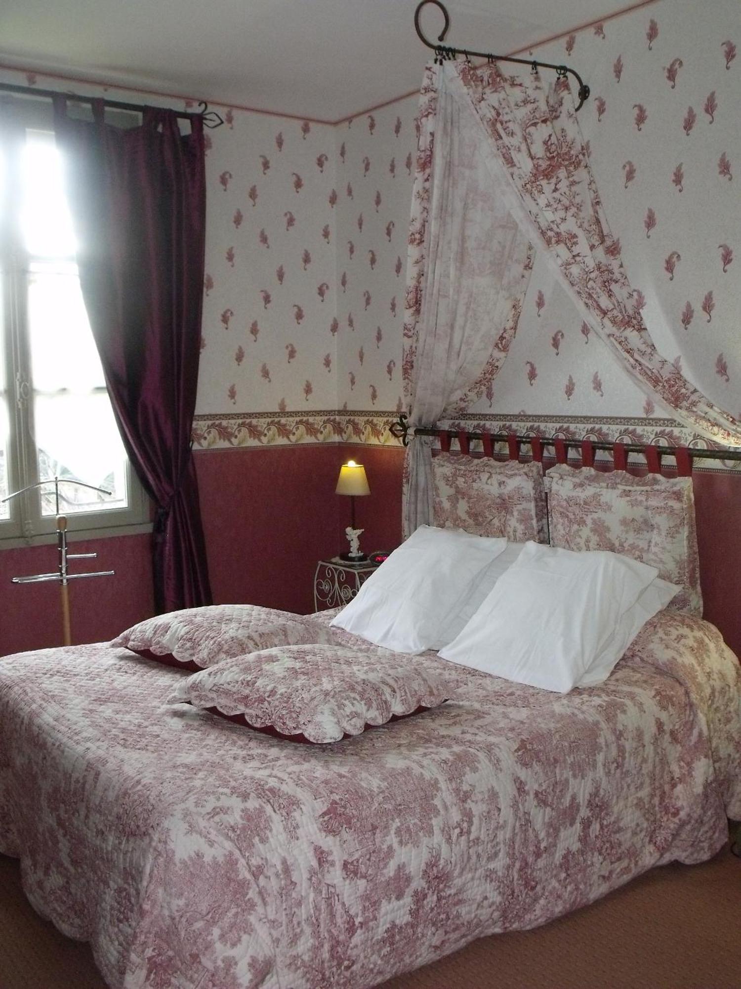 Hotel Relais Saint Louis, Logis Belleme Zewnętrze zdjęcie