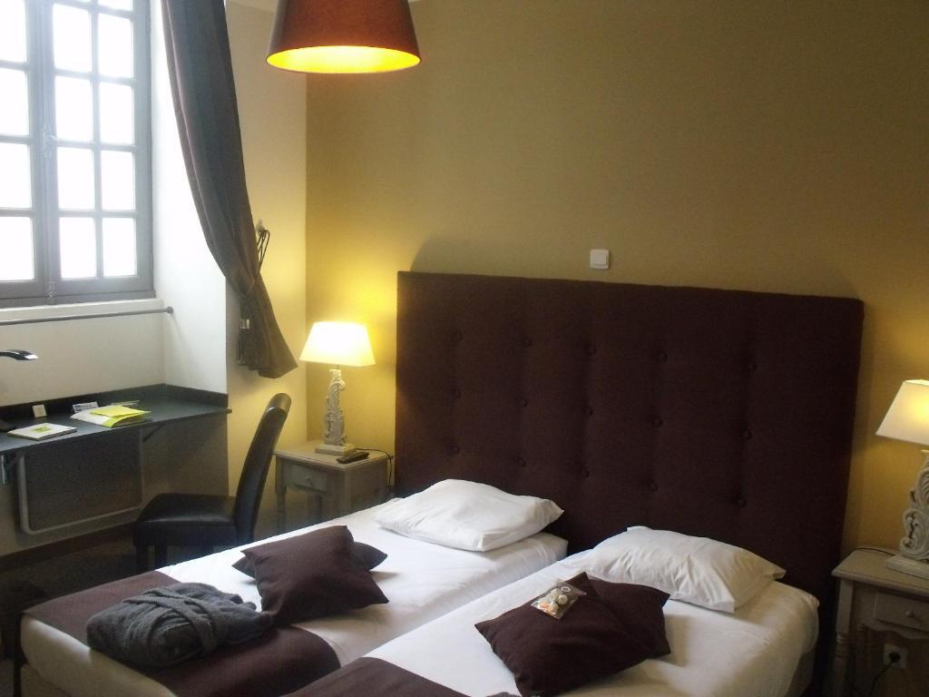 Hotel Relais Saint Louis, Logis Belleme Pokój zdjęcie
