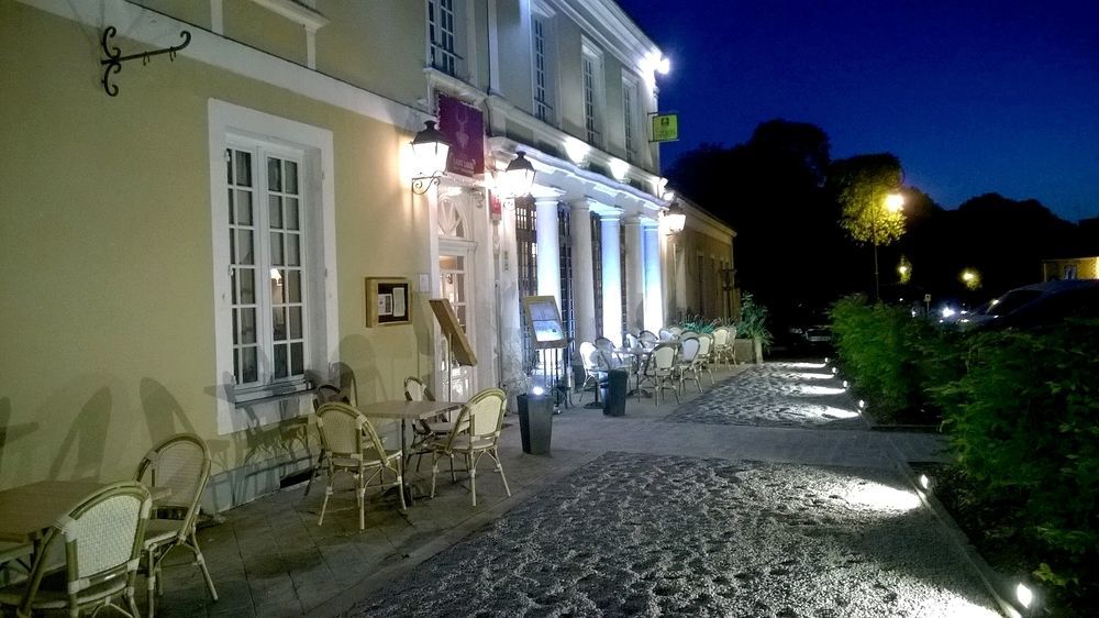 Hotel Relais Saint Louis, Logis Belleme Zewnętrze zdjęcie