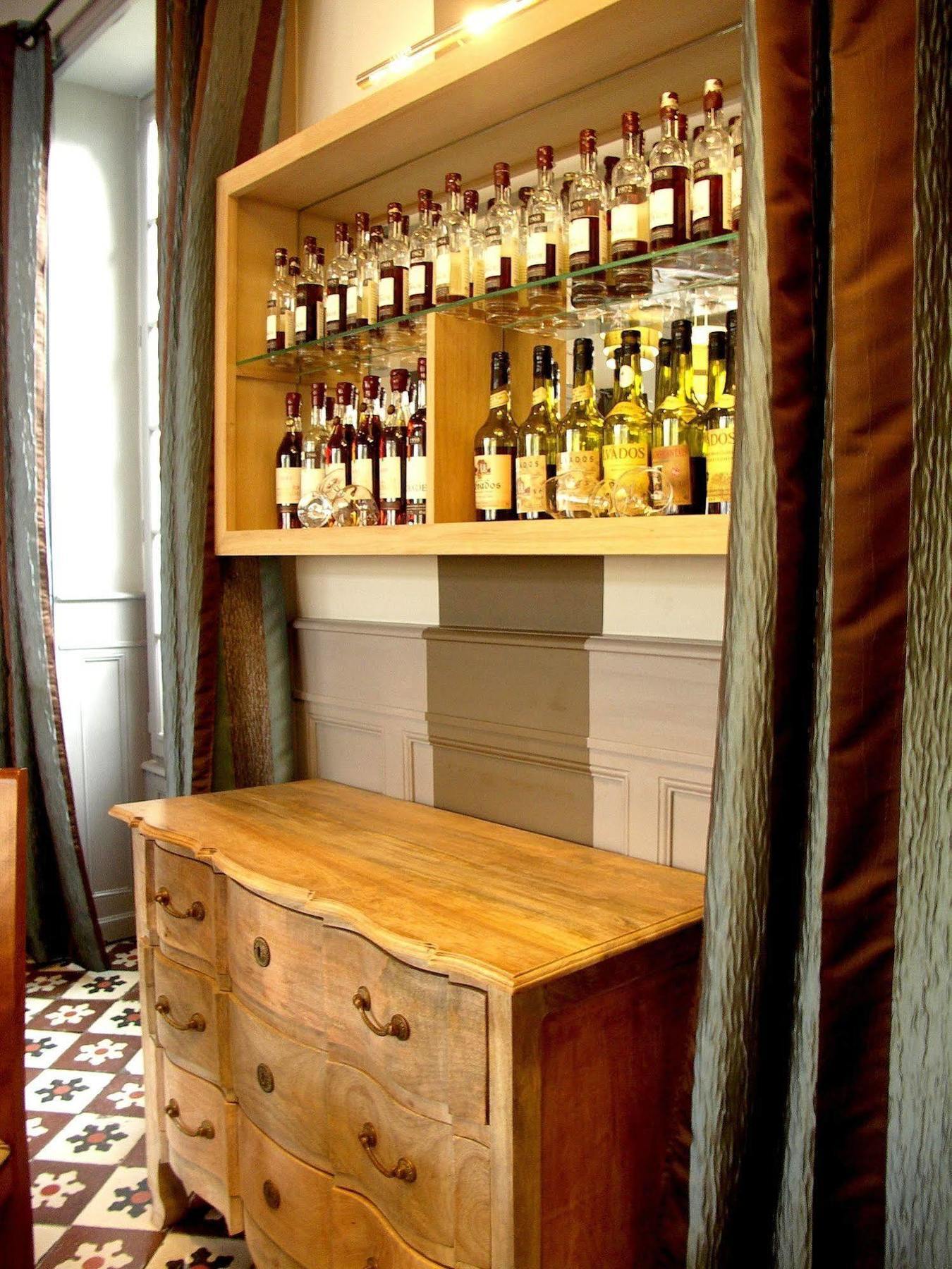 Hotel Relais Saint Louis, Logis Belleme Zewnętrze zdjęcie