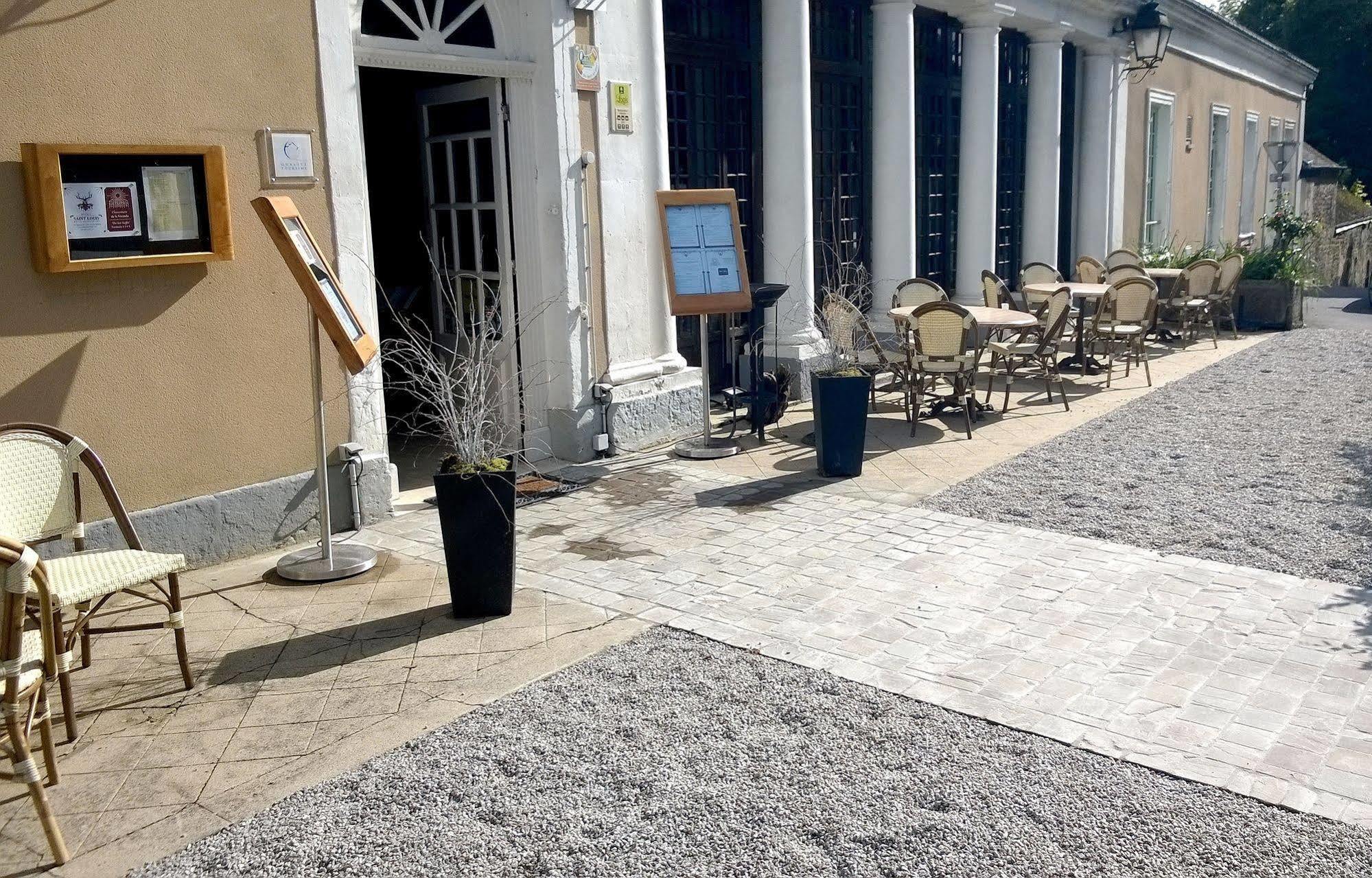 Hotel Relais Saint Louis, Logis Belleme Zewnętrze zdjęcie