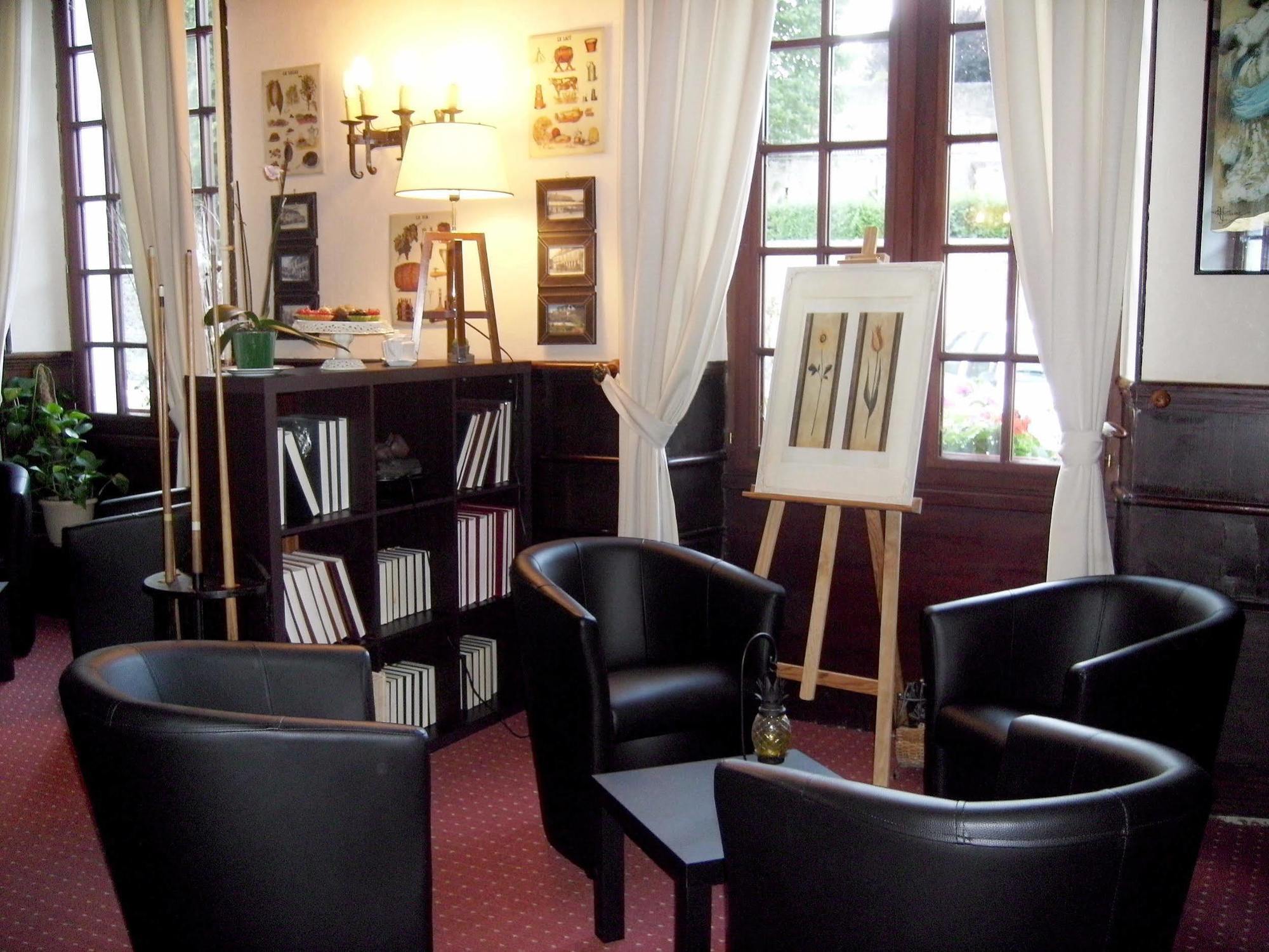 Hotel Relais Saint Louis, Logis Belleme Zewnętrze zdjęcie