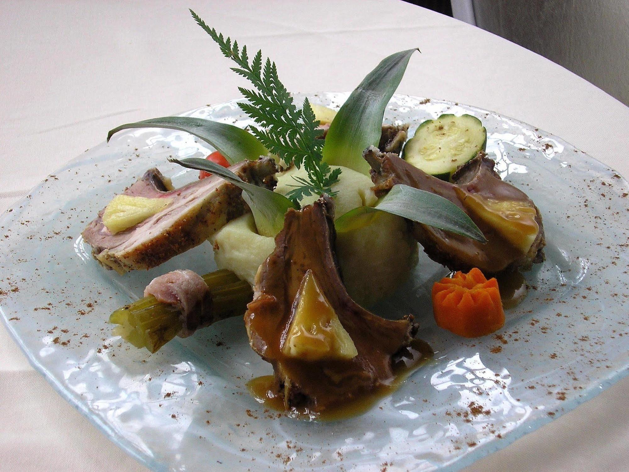 Hotel Relais Saint Louis, Logis Belleme Zewnętrze zdjęcie