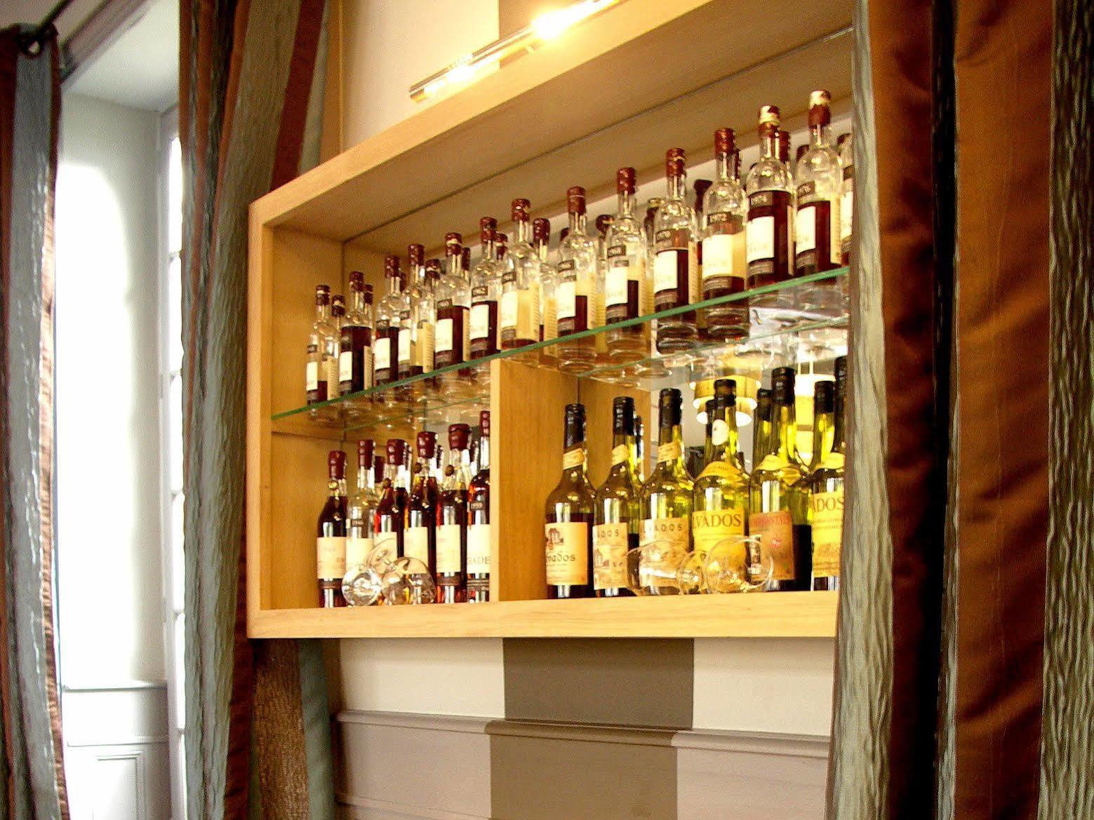 Hotel Relais Saint Louis, Logis Belleme Zewnętrze zdjęcie