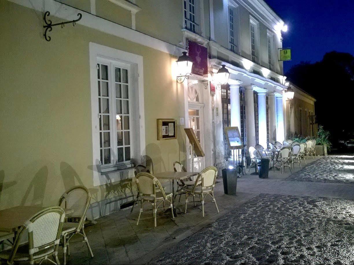 Hotel Relais Saint Louis, Logis Belleme Zewnętrze zdjęcie