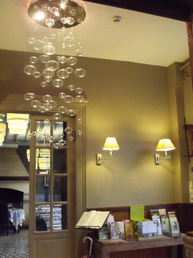 Hotel Relais Saint Louis, Logis Belleme Zewnętrze zdjęcie